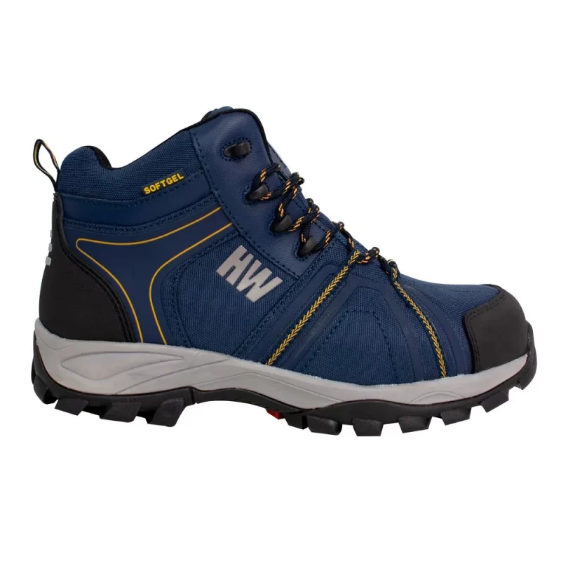 Botin HW Bering Low Blue