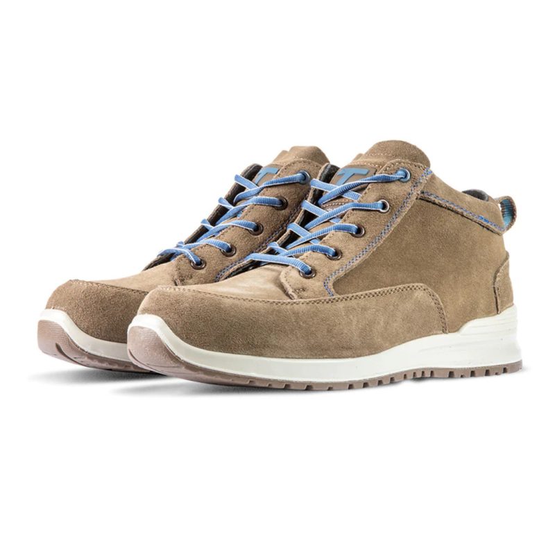 Botin Seguridad TP 4033 B - Tempest