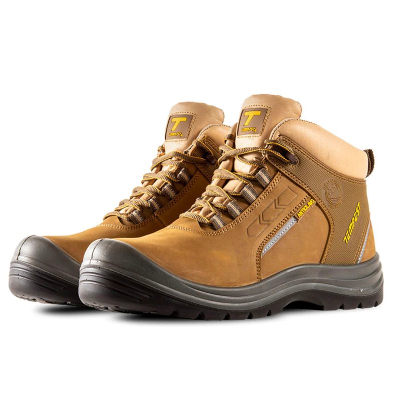Botin Seguridad TP 4040 R - Tempest