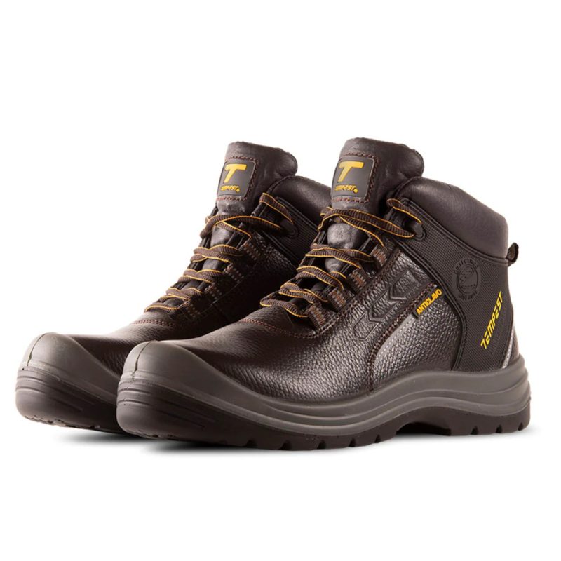 Botin Seguridad TP 4040 C - Tempest