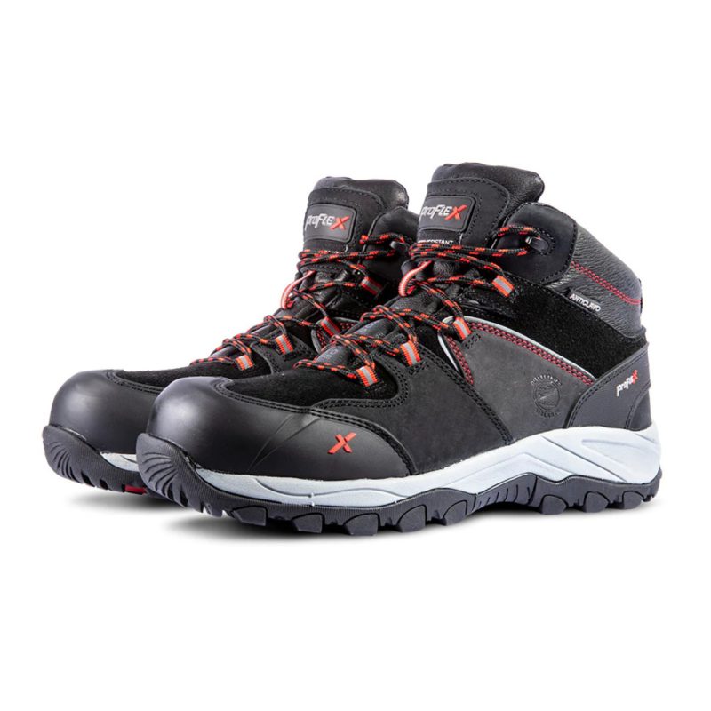 Botin Seguridad PF 162 N - Proflex