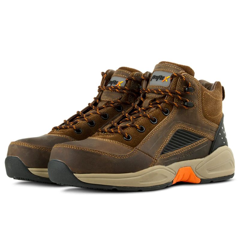 Botin Seguridad PF 142 C - Proflex