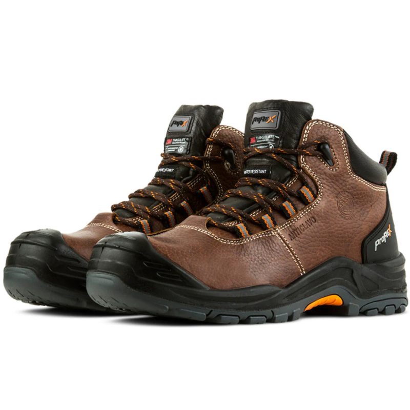 Botin Seguridad PF 132 C - Proflex