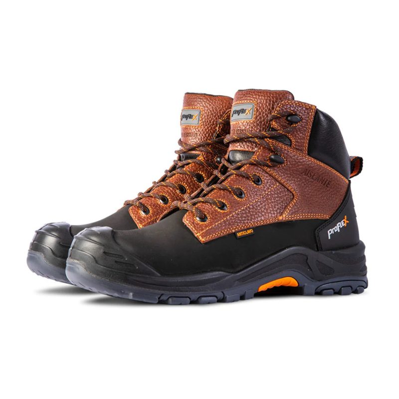 Botin Seguridad PF 125 C - Proflex