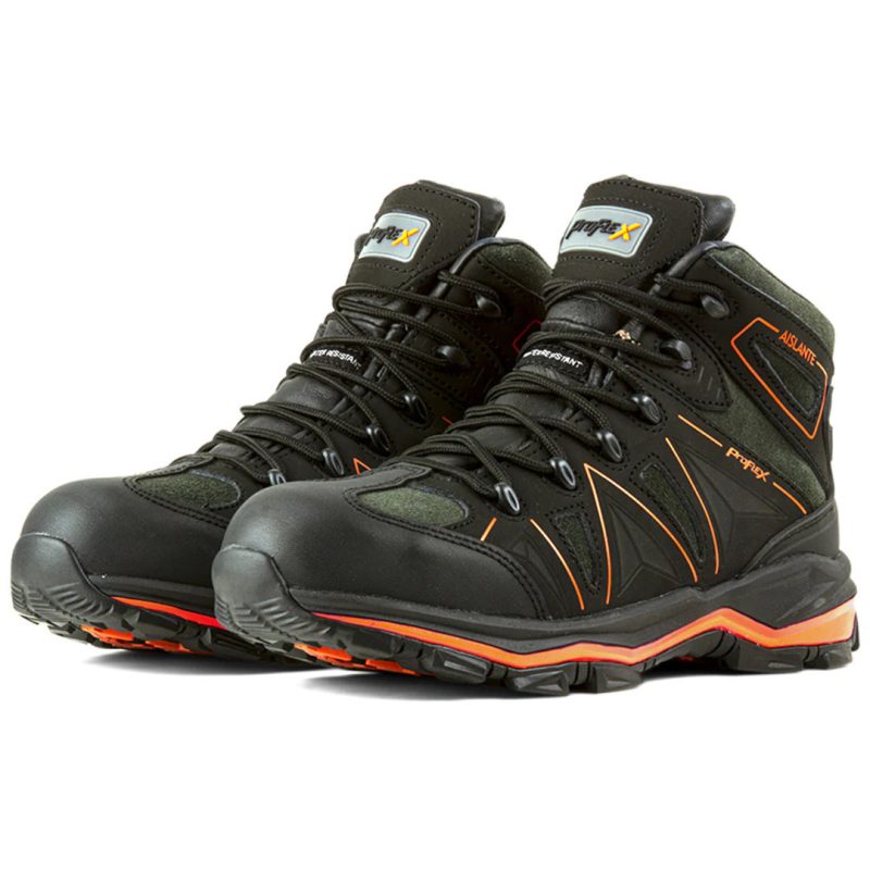 Botin Seguridad PF 115 N - Proflex
