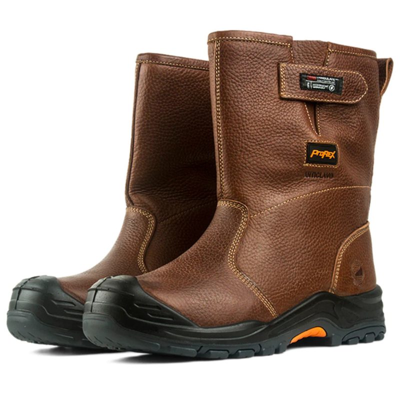 Botin Seguridad PF 111 C - Proflex