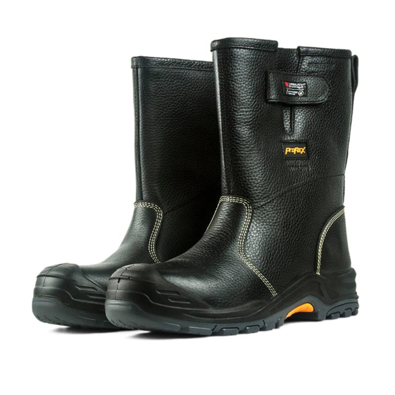 Botin Seguridad PF 111 N - Proflex