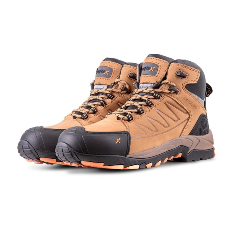 Botin Seguridad PF 109 R - Proflex