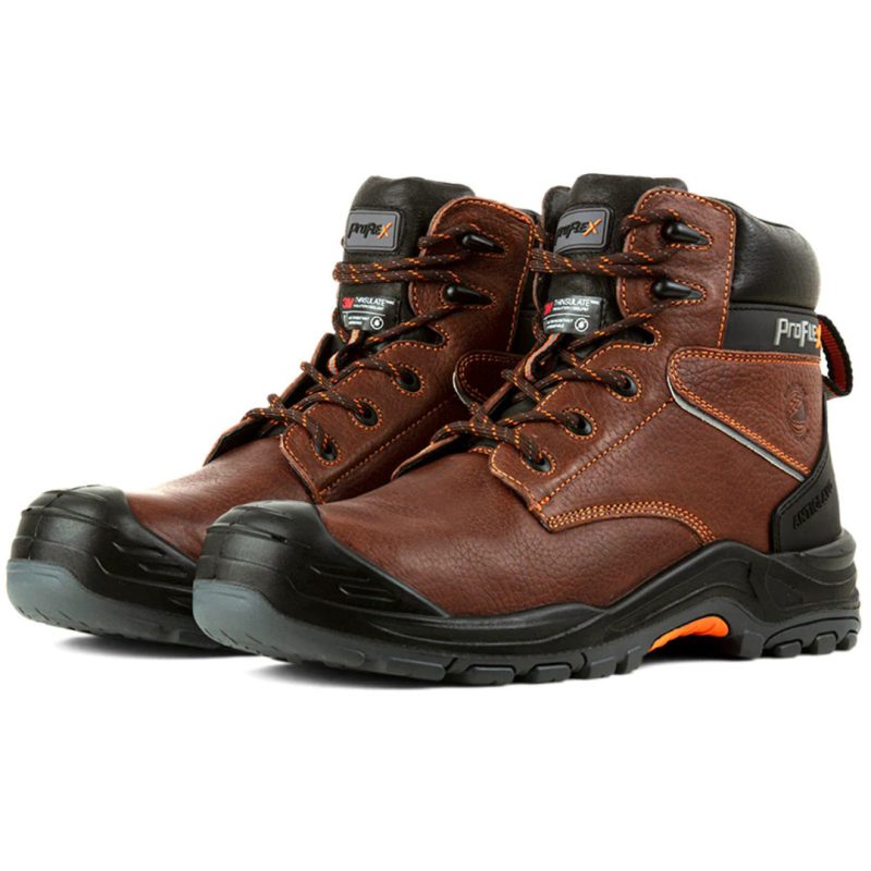 Botin Seguridad PF 107 C - Proflex