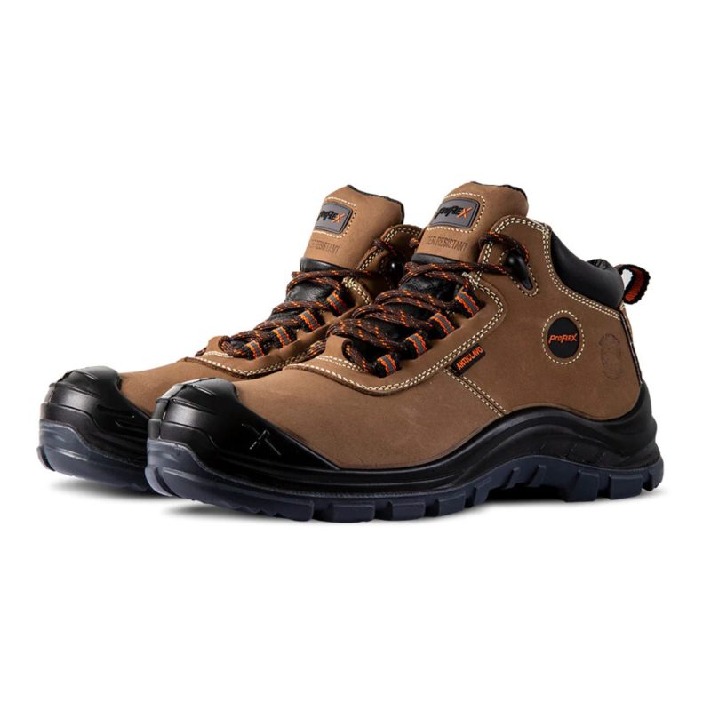 Botin Seguridad PF 106 E - Proflex