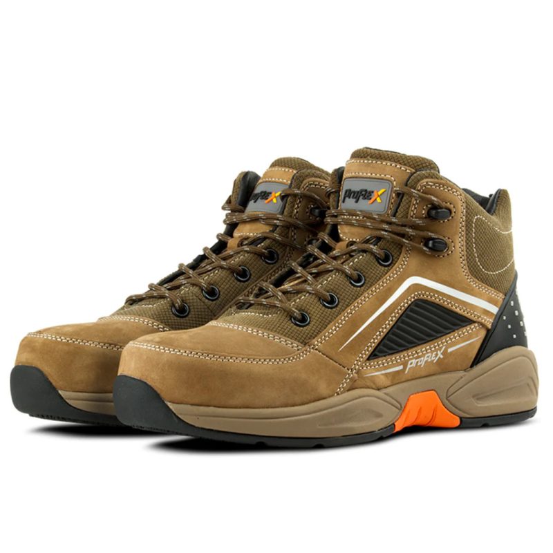 Botin Seguridad PF 0142 VD - Proflex