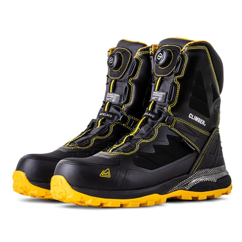 Botin Seguridad New Anton - Climber