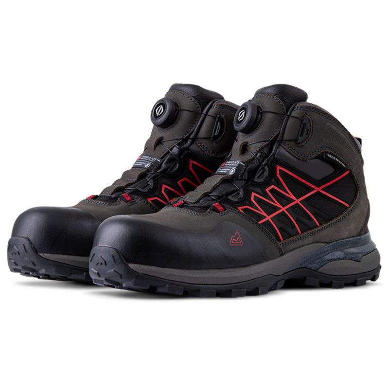 Botin Seguridad New Chamonix - Climber