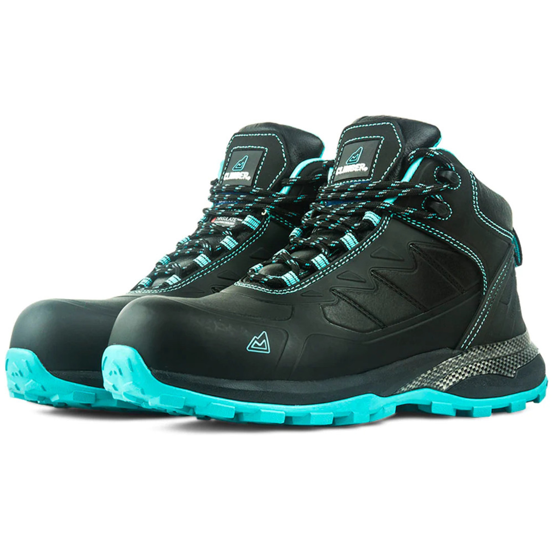 Botin Seguridad Viedma Mujer - Climber