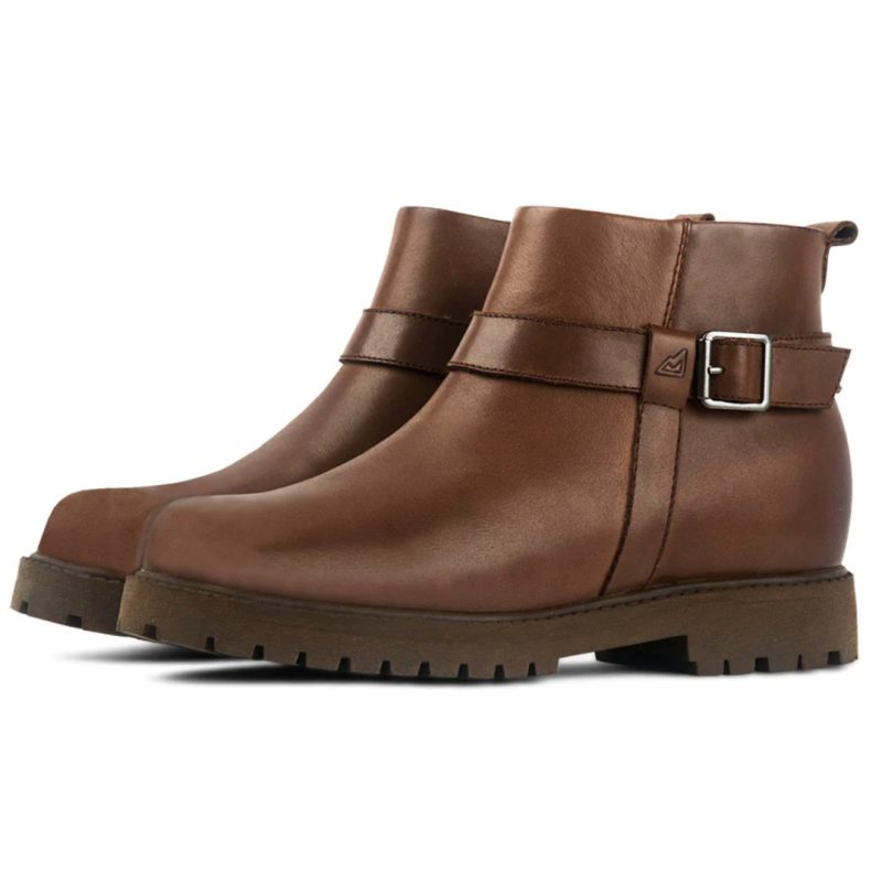 Botin Seguridad Maribel C - Climber