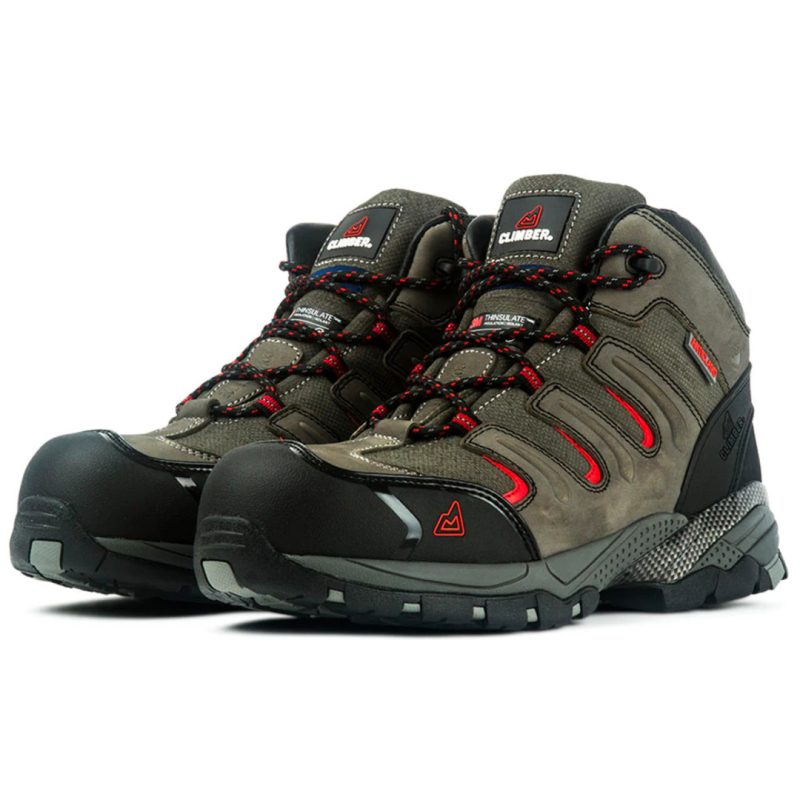 Botin Seguridad Jackson - Climber