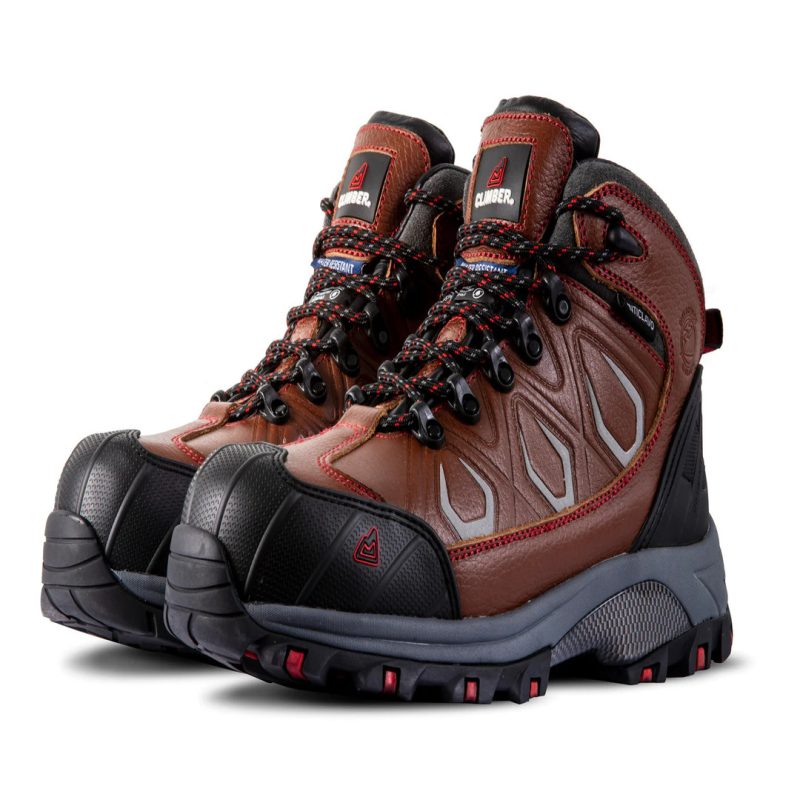 Botin Seguridad Niseko - Climber