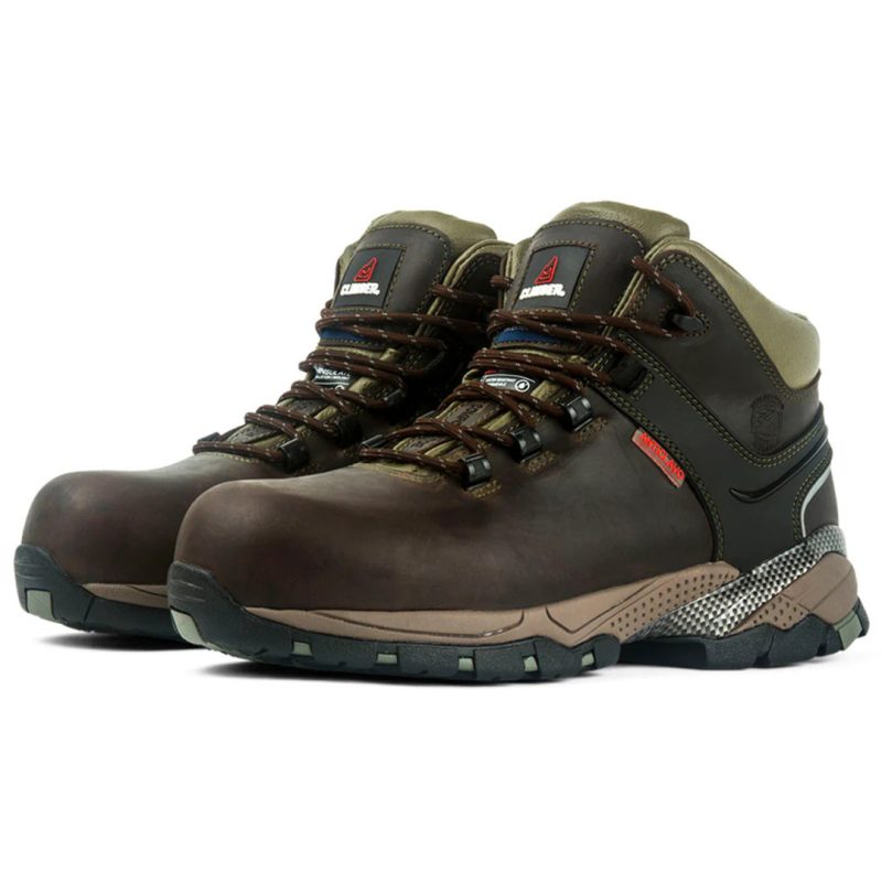 Botin Seguridad Whistler - Climber