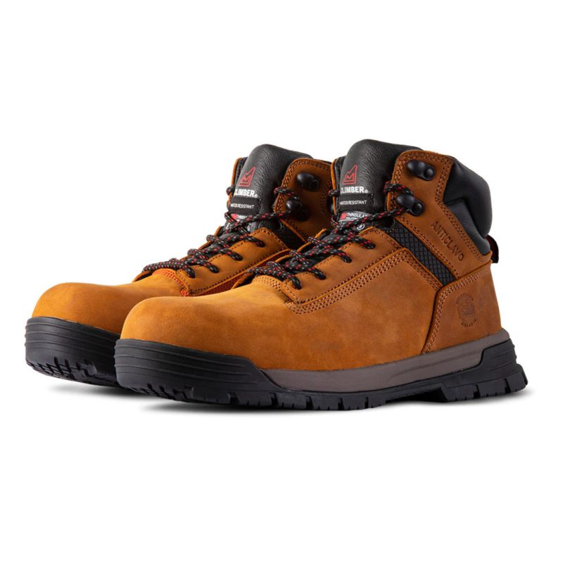 Botin Seguridad Tremblant - Climber