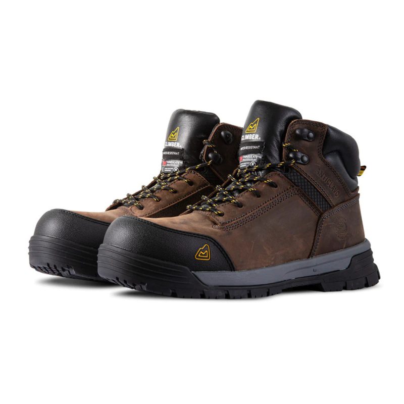 Botin Seguridad Bozeman - Climber