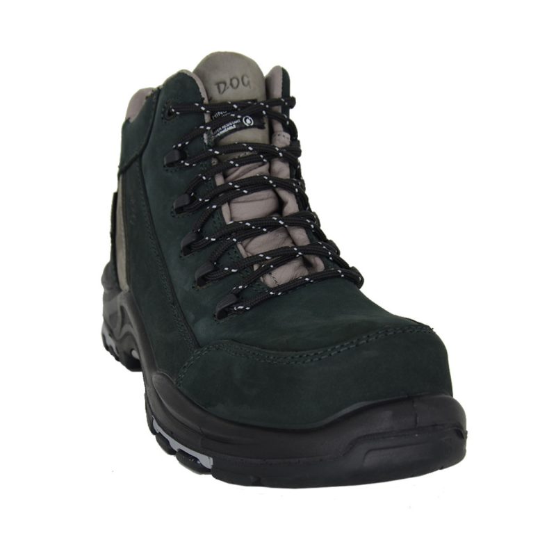 Botin Seguridad Modelo Cave - Bull Dog
