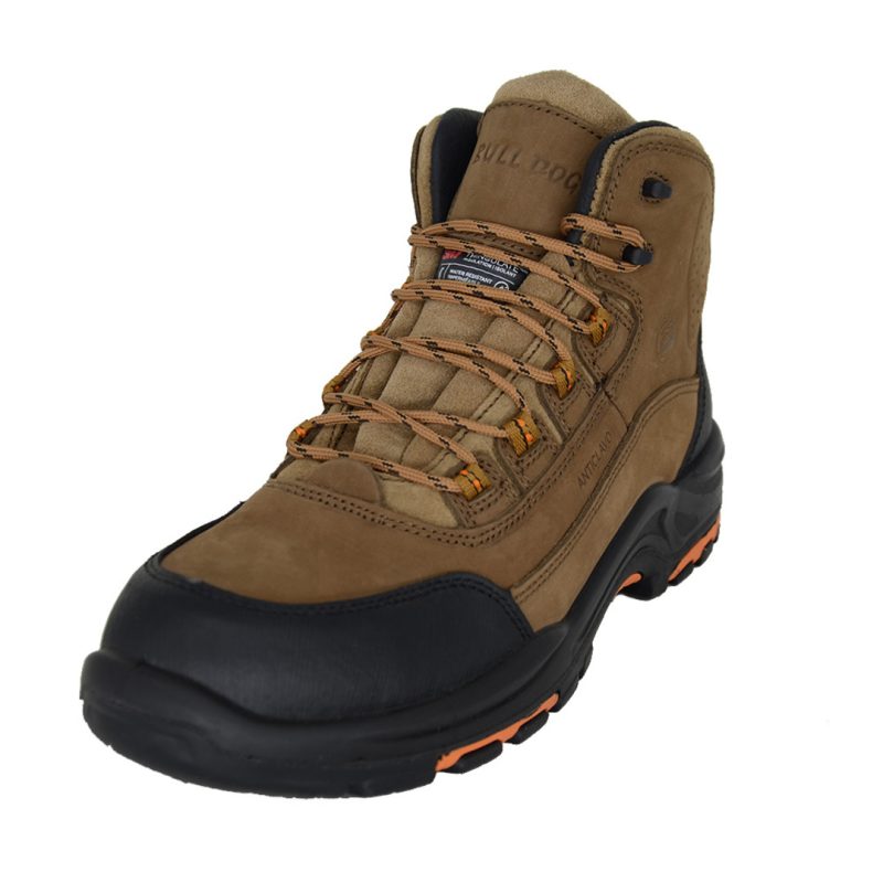 Botin Seguridad Modelo  Cooper - Bull Dog