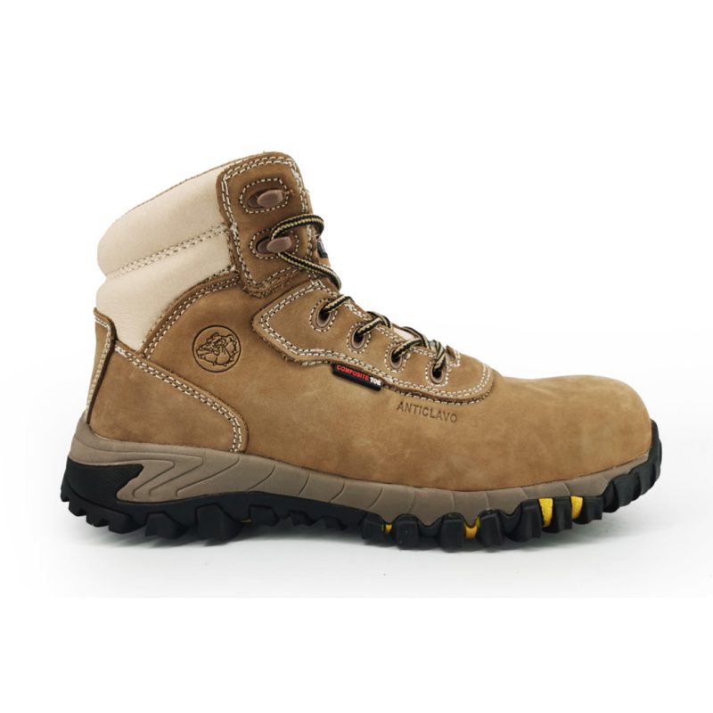 Botin Seguridad Modelo  C05 - Bull Dog