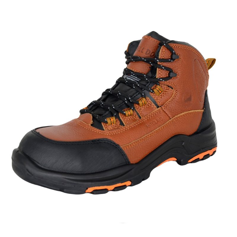 Botin Seguridad Modelo  C06 - Bull Dog