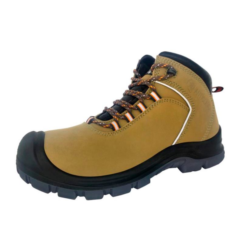 Botin Seguridad Modelo C07 - Bull Dog