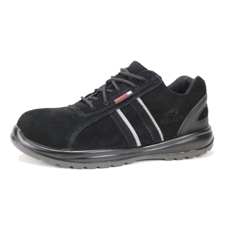 Zapatilla Seguridad Modelo Tailor - Bull Dog