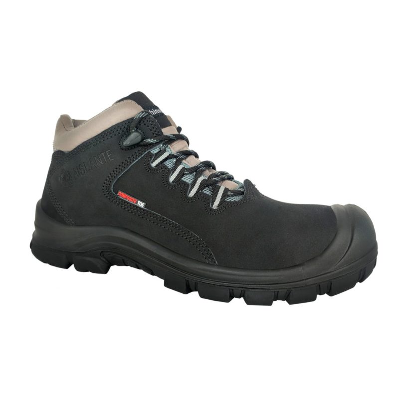 Botin Seguridad Modelo Yukon - Bull Dog