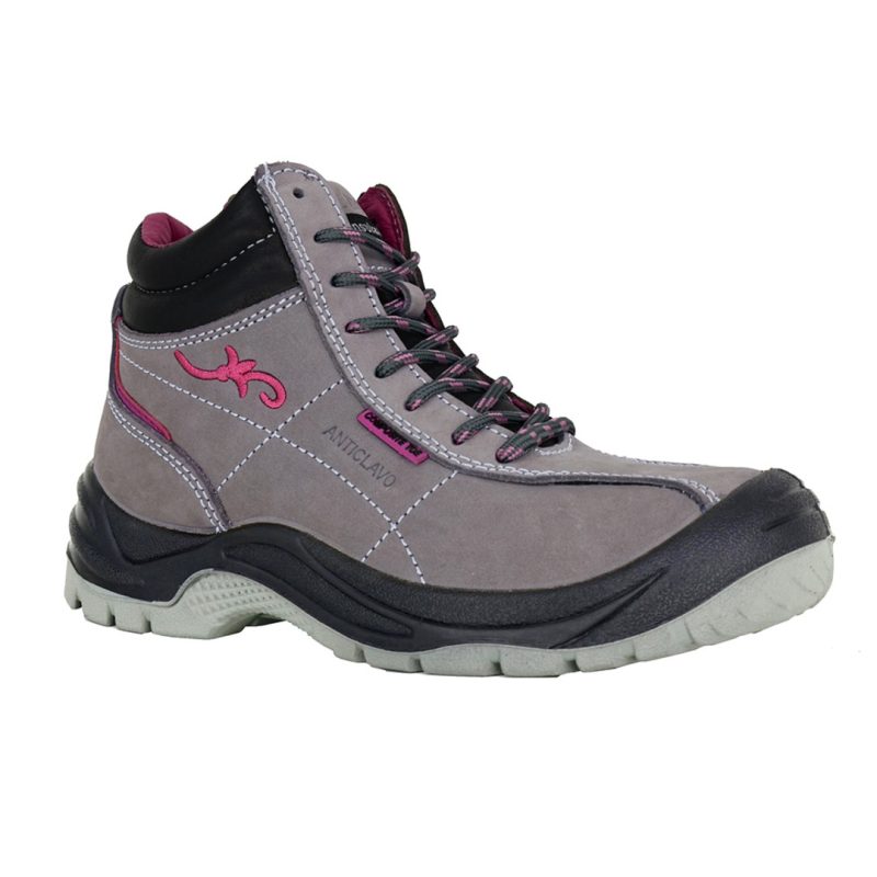 Botin Seguridad Modelo Samara - Bull Dog