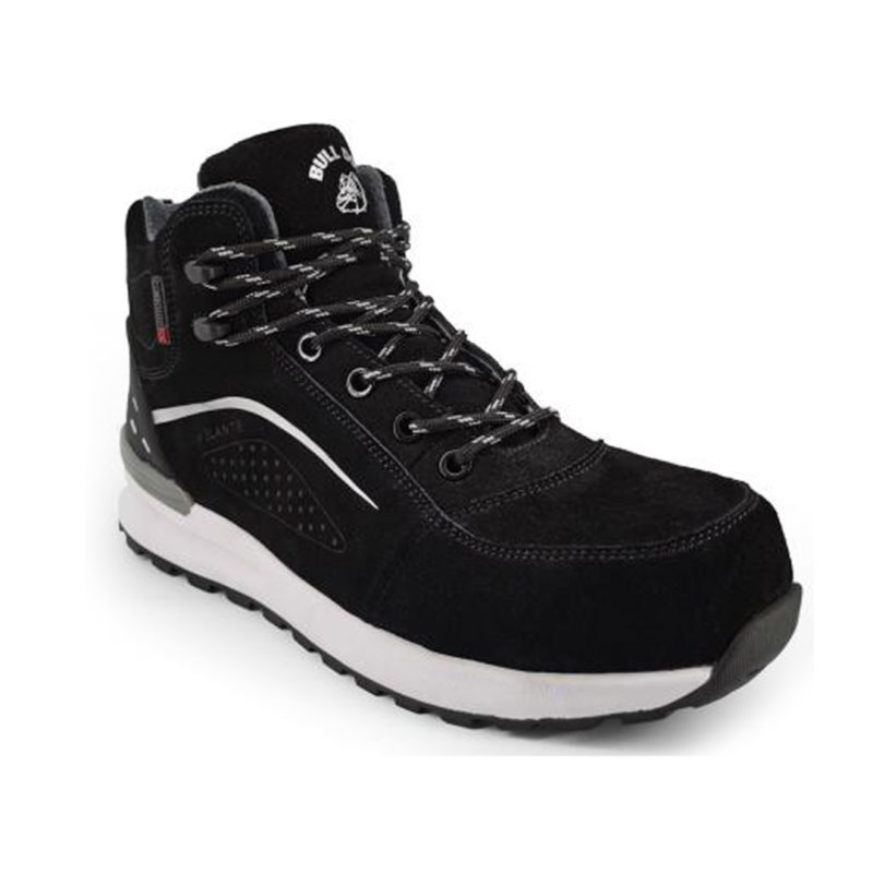 Botin Seguridad Modelo Aslan - Bull Dog