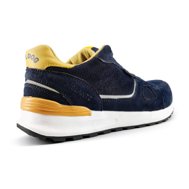 Zapatilla Seguridad Modelo Noblue - Bull Dog - Imagen 2