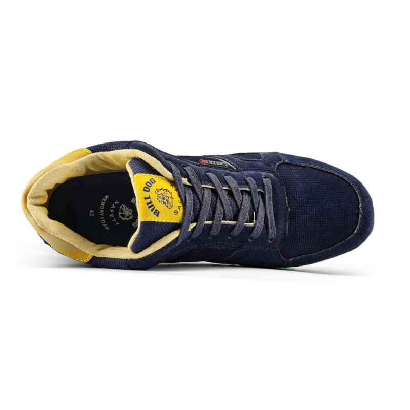 Zapatilla Seguridad Modelo Noblue - Bull Dog - Imagen 3
