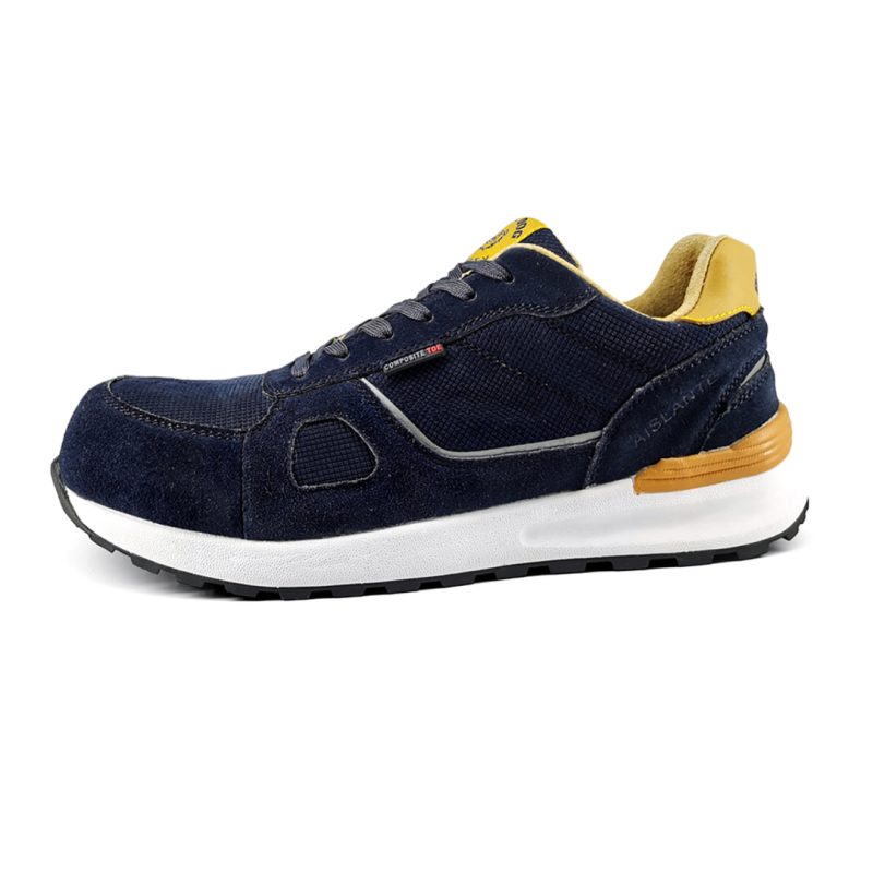 Zapatilla Seguridad Modelo Noblue - Bull Dog - Imagen 5