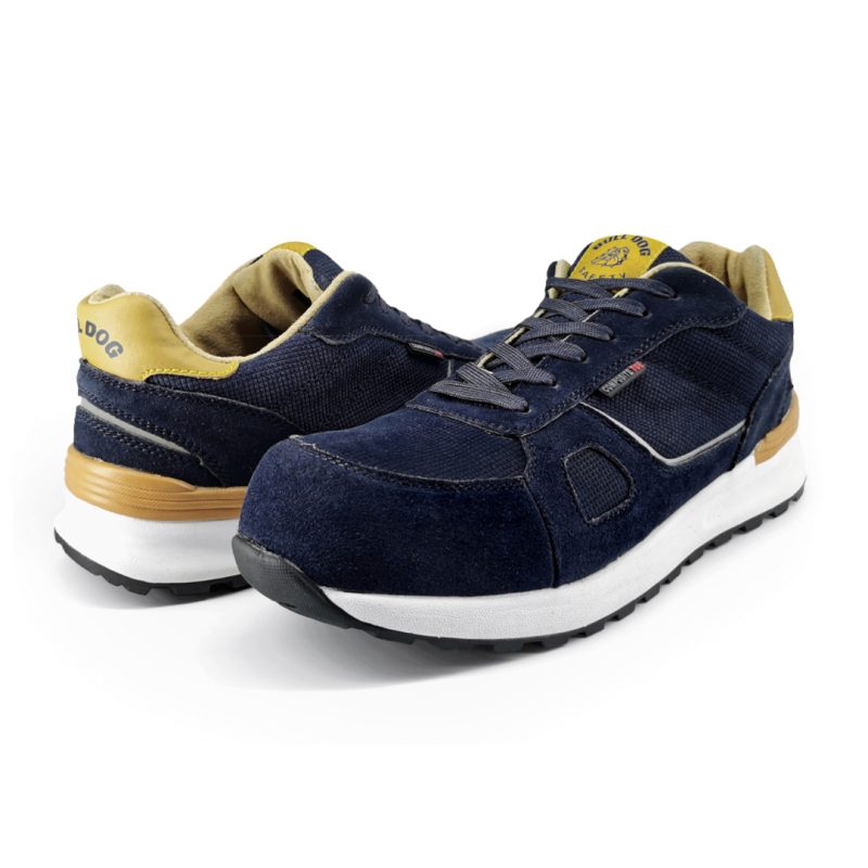 Zapatilla Seguridad Modelo Noblue - Bull Dog - Imagen 6
