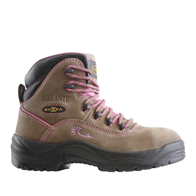 Botin NU130 Femenino - Nazca