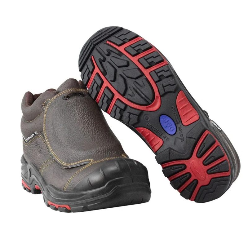 Botin DF580 Metatarsal - Defender