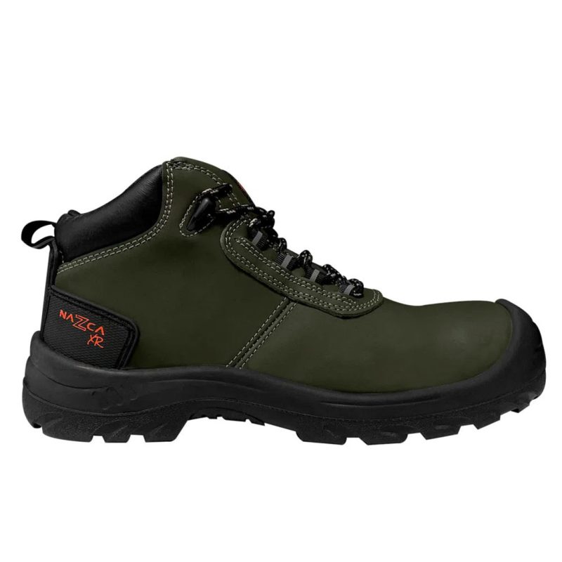 Botin Nazca XR 06 Verde