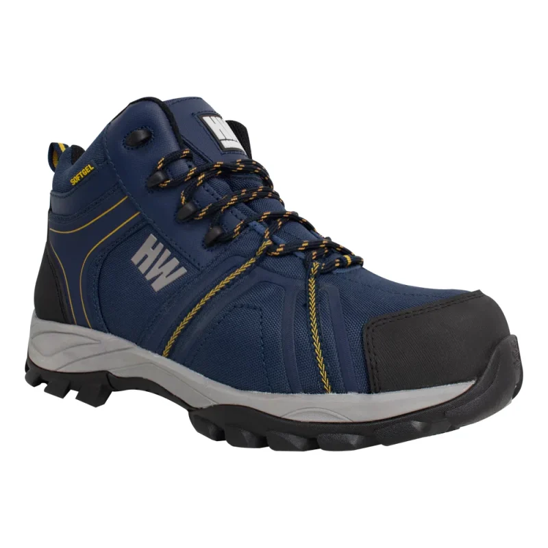 Botin HW Bering Low Blue
