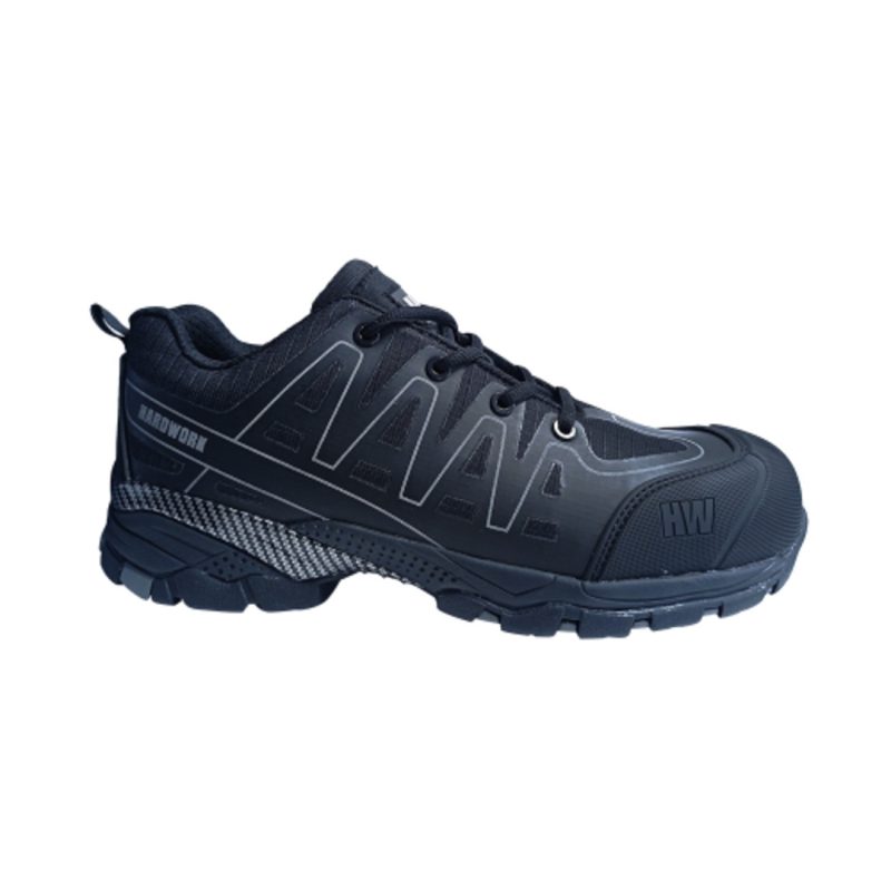 Zapatilla HW Bolt Low Black