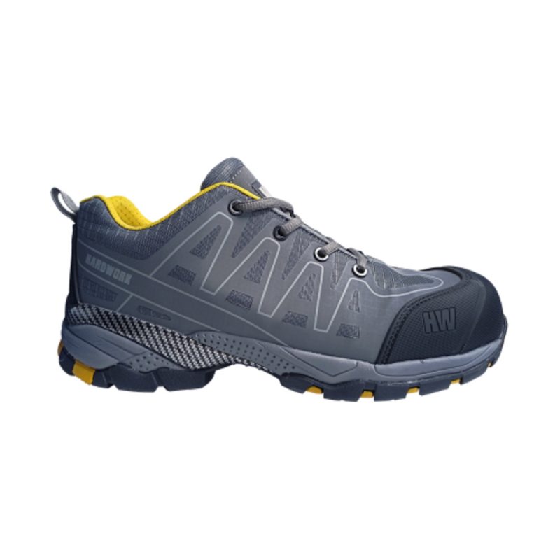 Zapatilla HW Bolt Low Grey