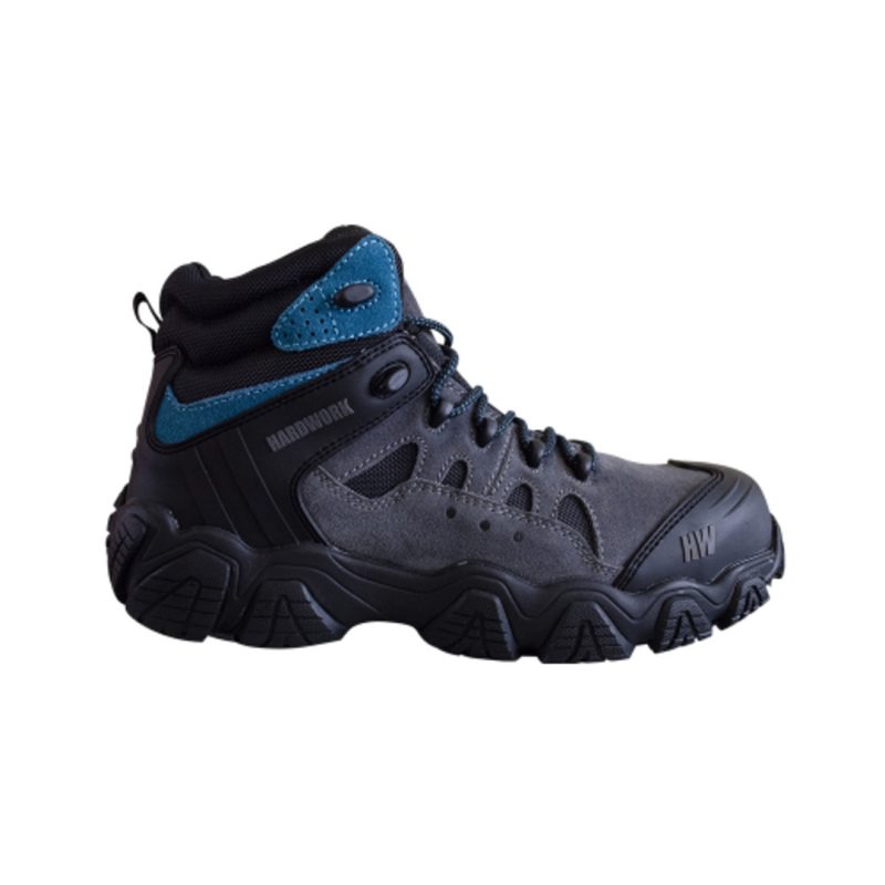 Zapato HW Explorer Grey