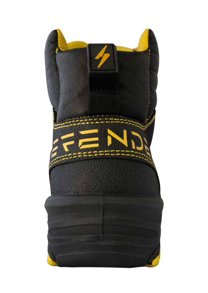 Botin DF909 Montego Antiacido - Defender - Imagen 2