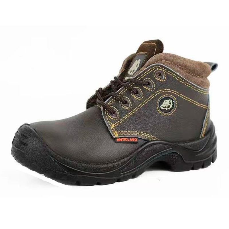 Botin Seguridad Modelo Toruk - Bull Dog