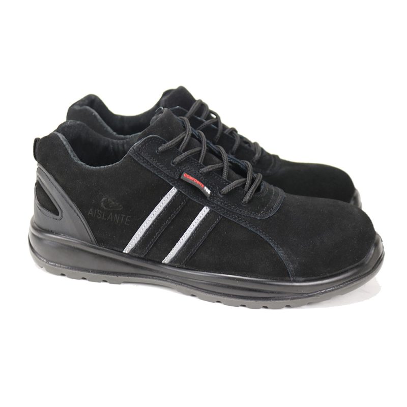 Zapatilla Seguridad Modelo Tailor - Bull Dog - Imagen 2