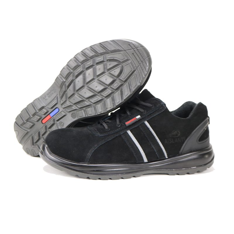Zapatilla Seguridad Modelo Tailor - Bull Dog - Imagen 3