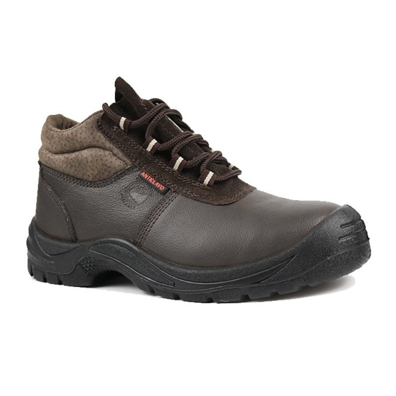 Botin Seguridad Modelo Toruk - Bull Dog - Imagen 2