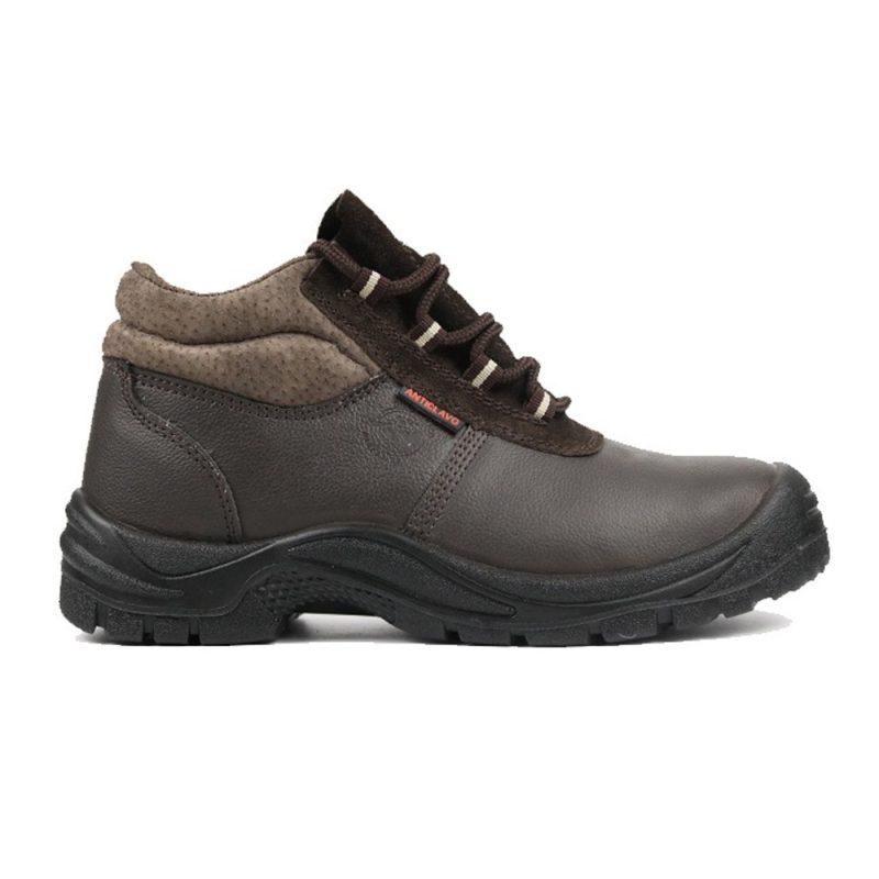 Botin Seguridad Modelo Toruk - Bull Dog - Imagen 3